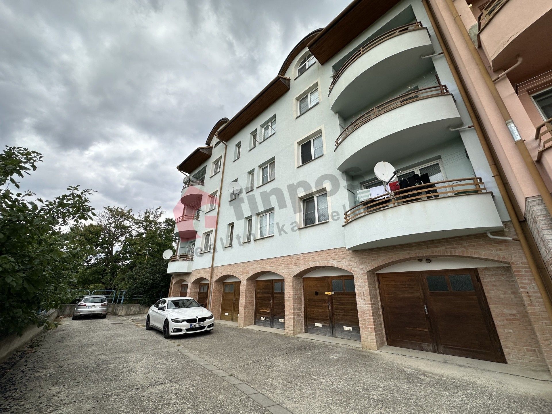 Garáž · 20 m² · Padělky 852, Ždánice - 3