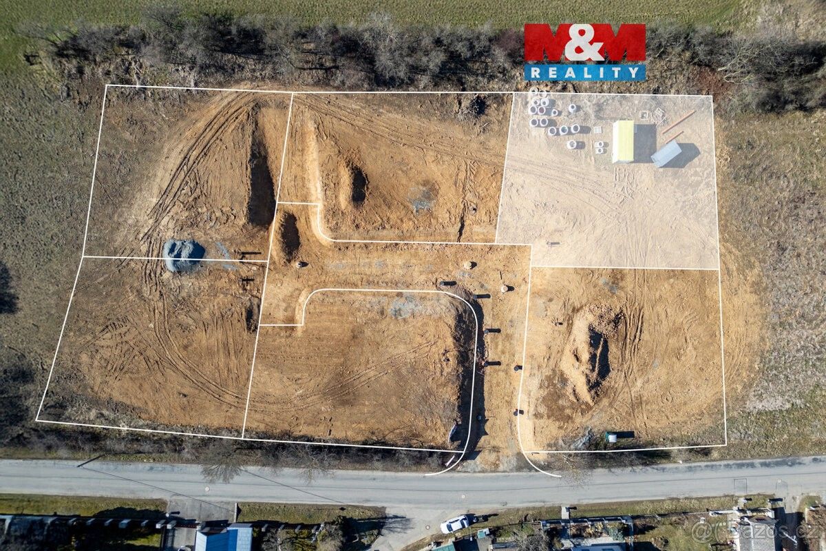 Pozemky pro bydlení, Čisovice, 252 04