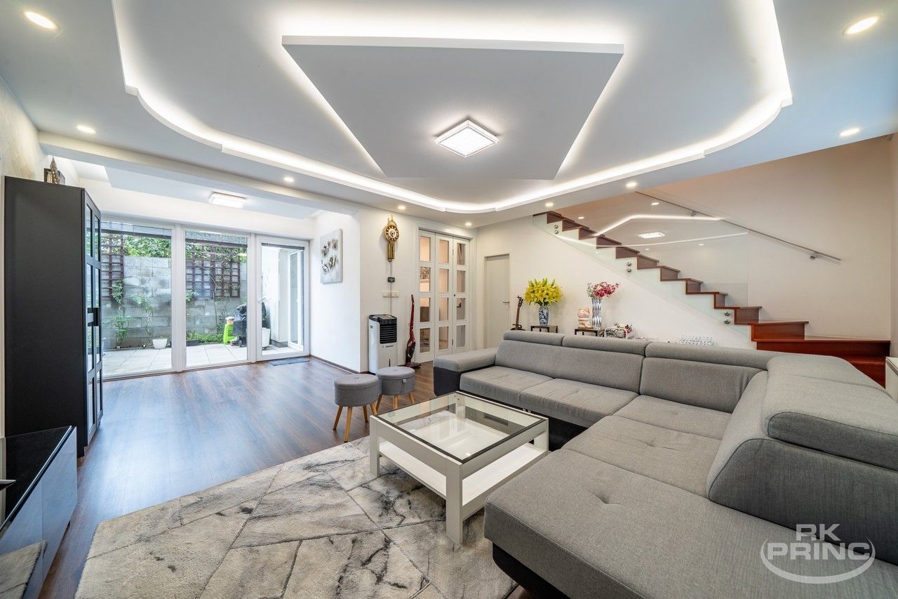 Rodinné domy, Budínská, Brno, 143 m²