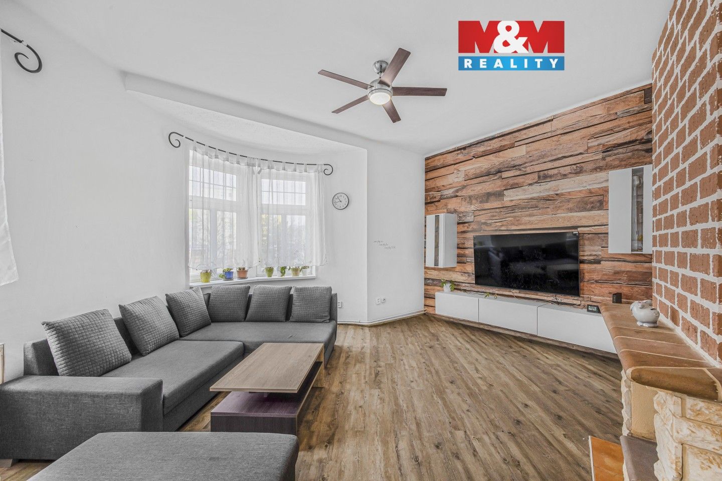 3+1, České armády, Litoměřice, 98 m²