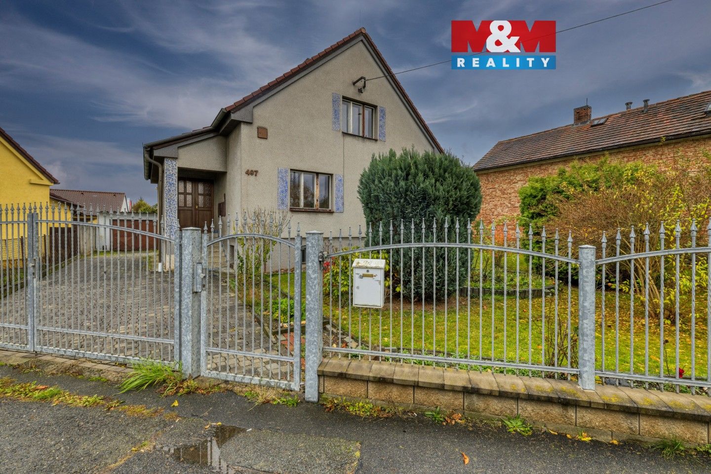 Rodinné domy, Jiráskova třída, Holýšov, 109 m²