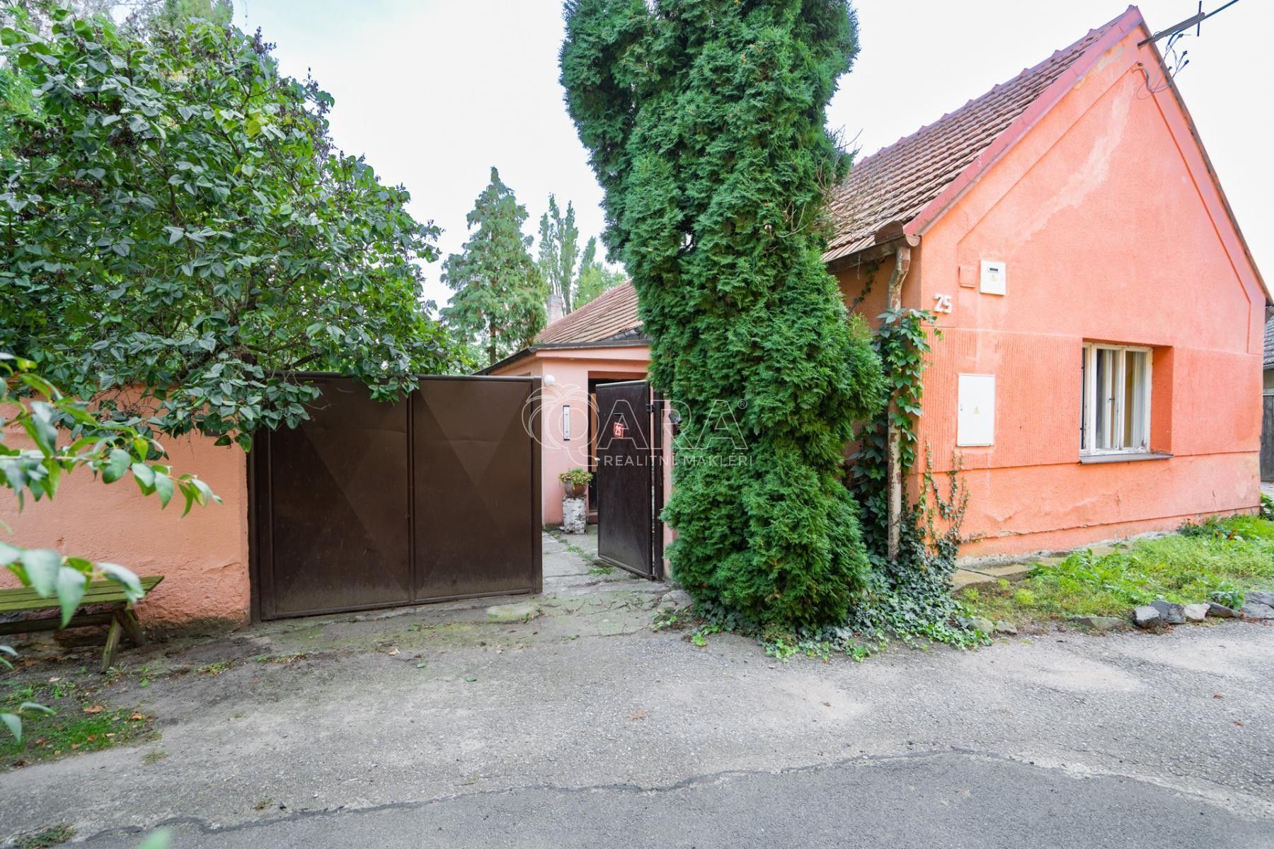 Rodinné domy, Křenek, 96 m²