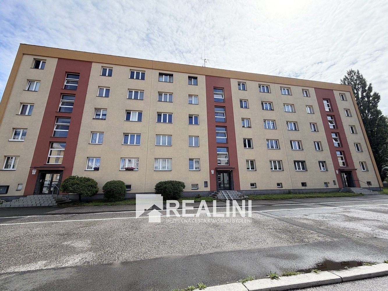 Prodej byt 2+1 - Karviná - Nové Město, Moravskoslezský kraj, 56 m² - 2