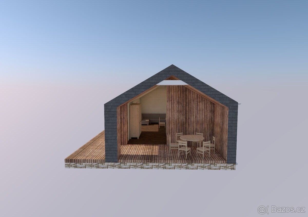 Prodej rodinný dům - Lužec nad Vltavou, 277 06