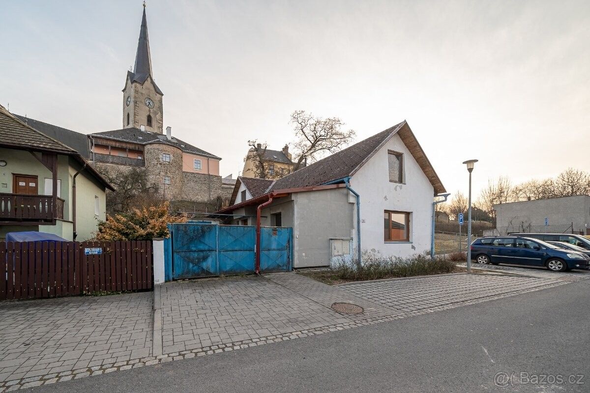 Prodej rodinný dům - Mohelnice, 789 85