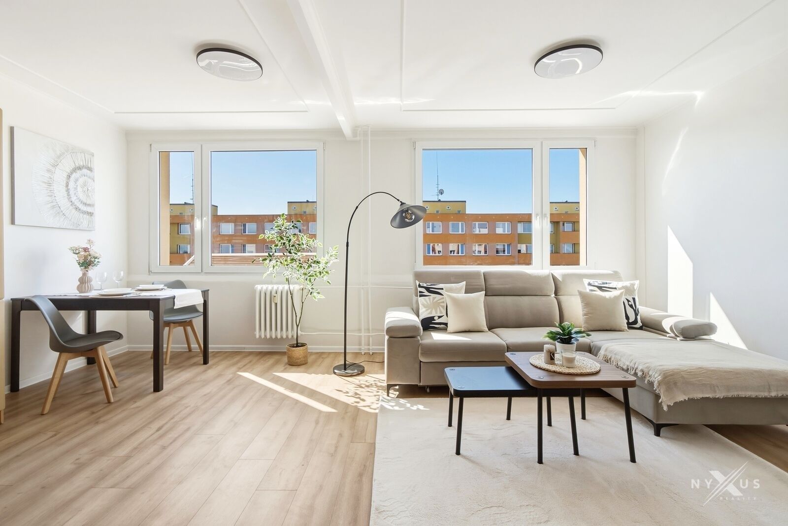 3+kk, Italská 2315, Kladno Kročehlavy, 69 m² - 2