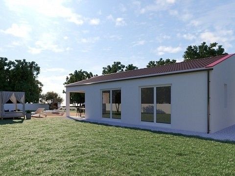 Rodinný dům · 113 m² · Tinjan, HR - 4