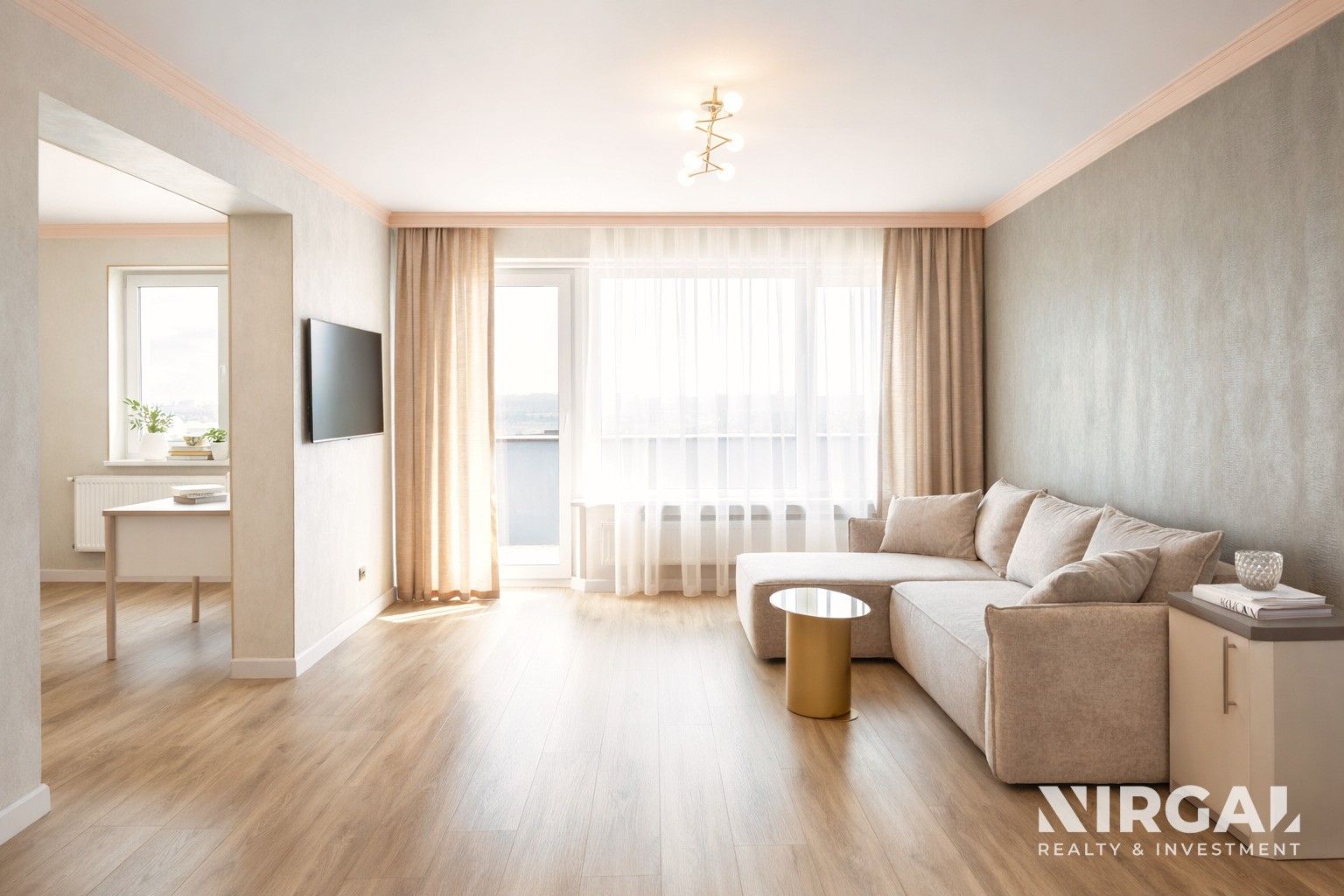 3+kk, Sedlecká,Rybáře,Karlovy Vary, 92 m² - 1