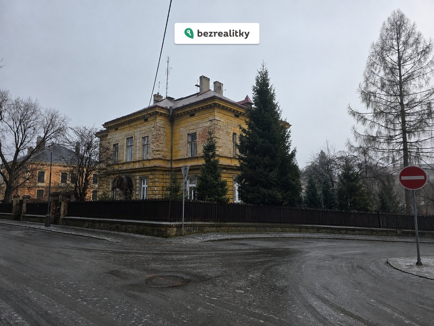 Prodej rodinný dům - Sokolovská 400, Opava Předměstí, 326 m² - 2