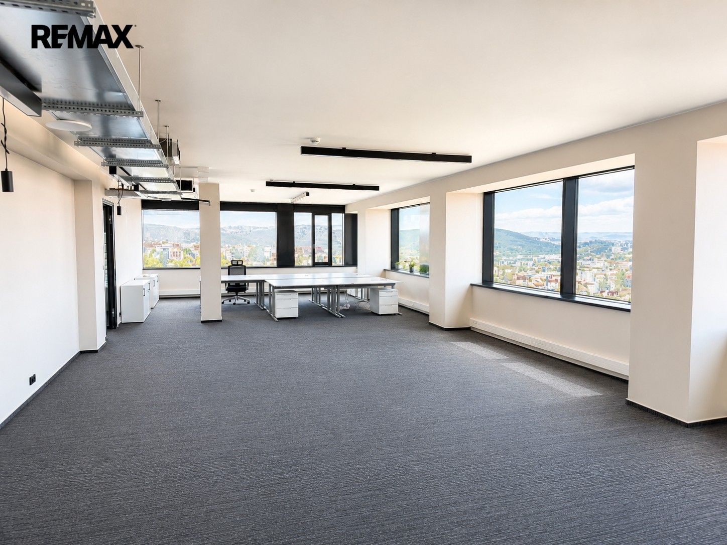 Pronájem kancelář - Šumavská 525, Brno Veveří, 240 m² - 5