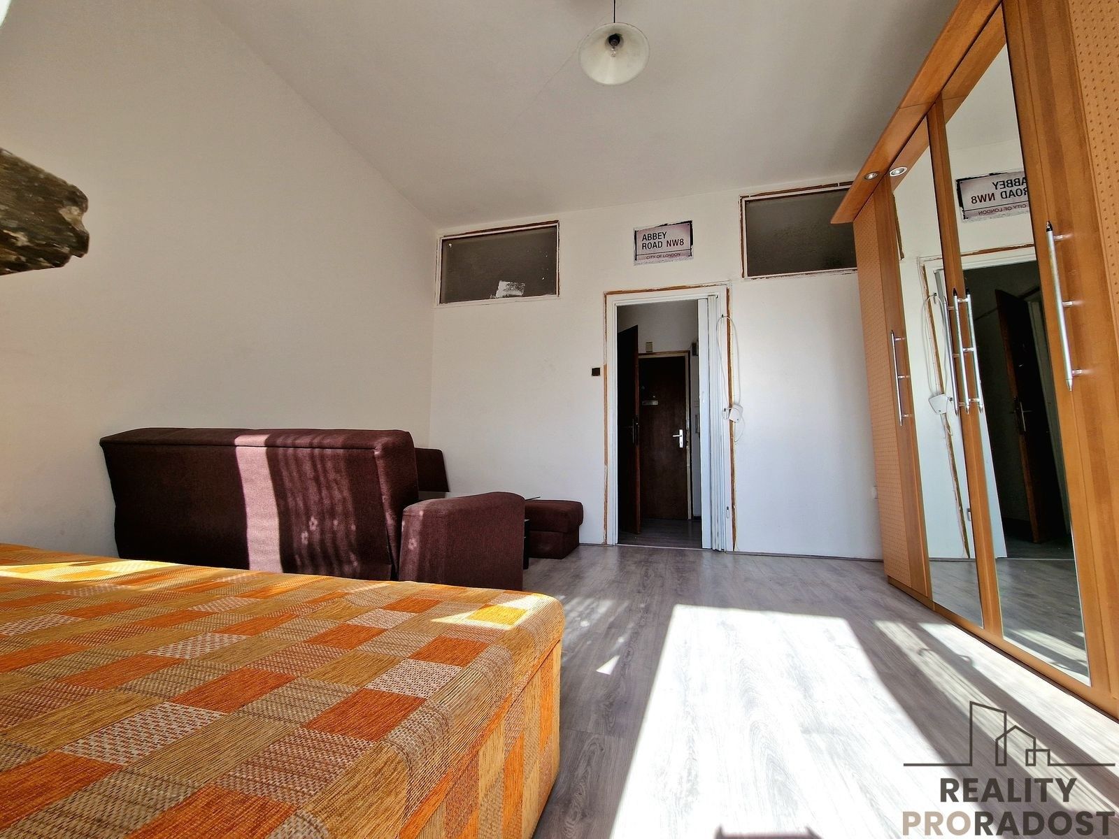 Pronájem byt 1+kk - Pekařská, Brno Staré Brno, 25 m² - 5