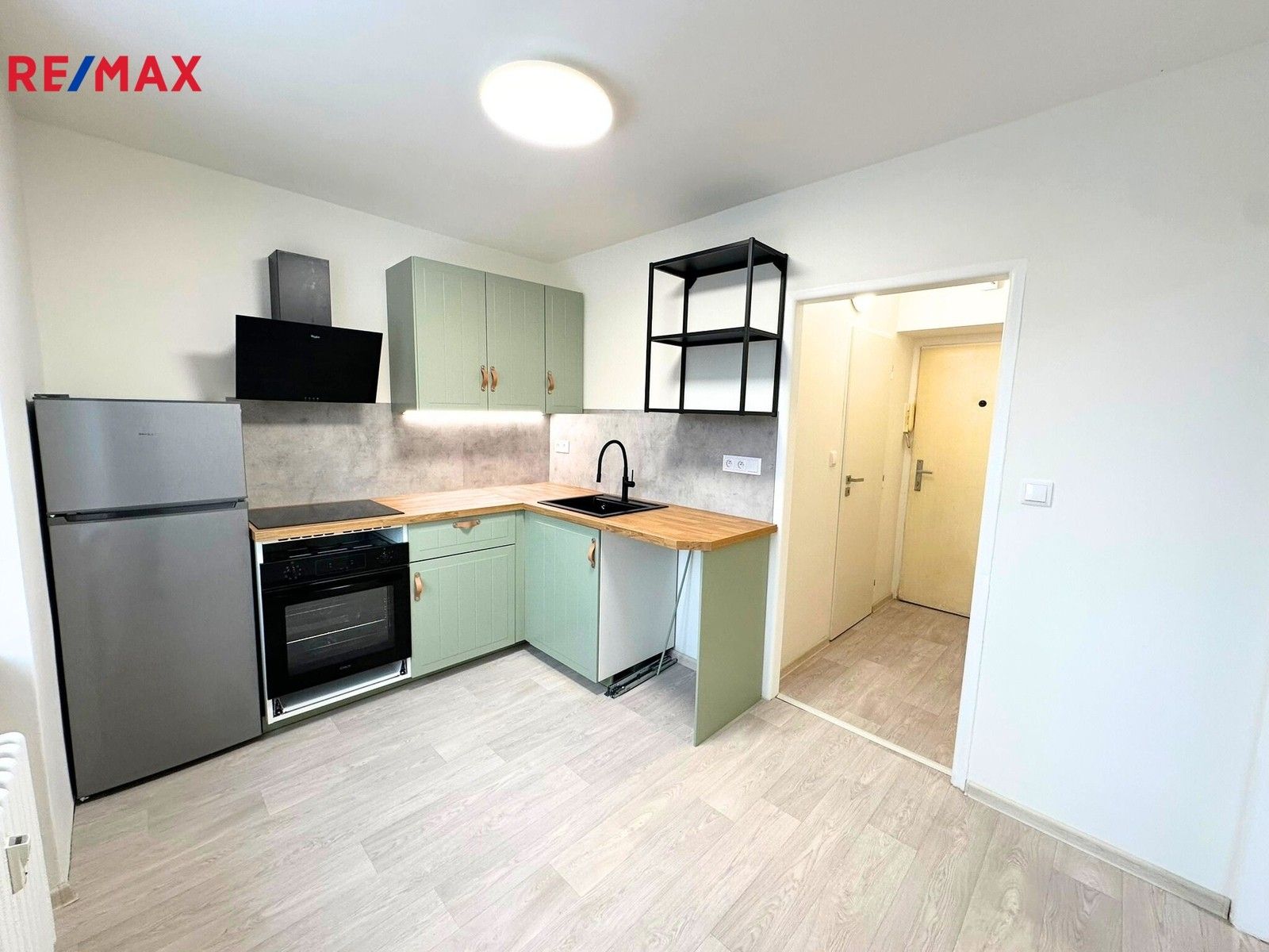 1+1, Turkmenská, Vsetín, 30 m²