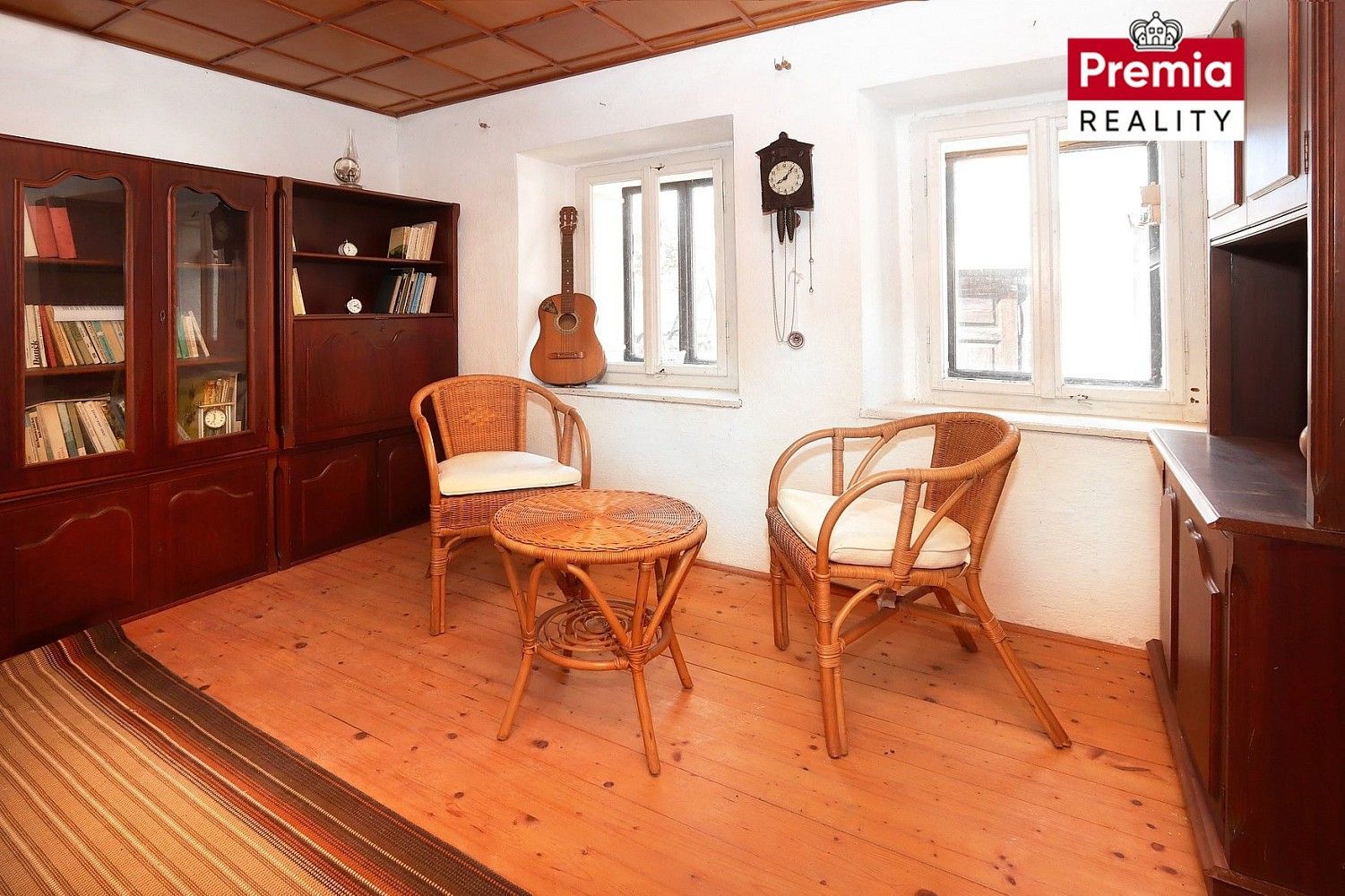 Chalupy, Příštpo, okres Třebíč, Kraj Vysočina, 52 m² - 1