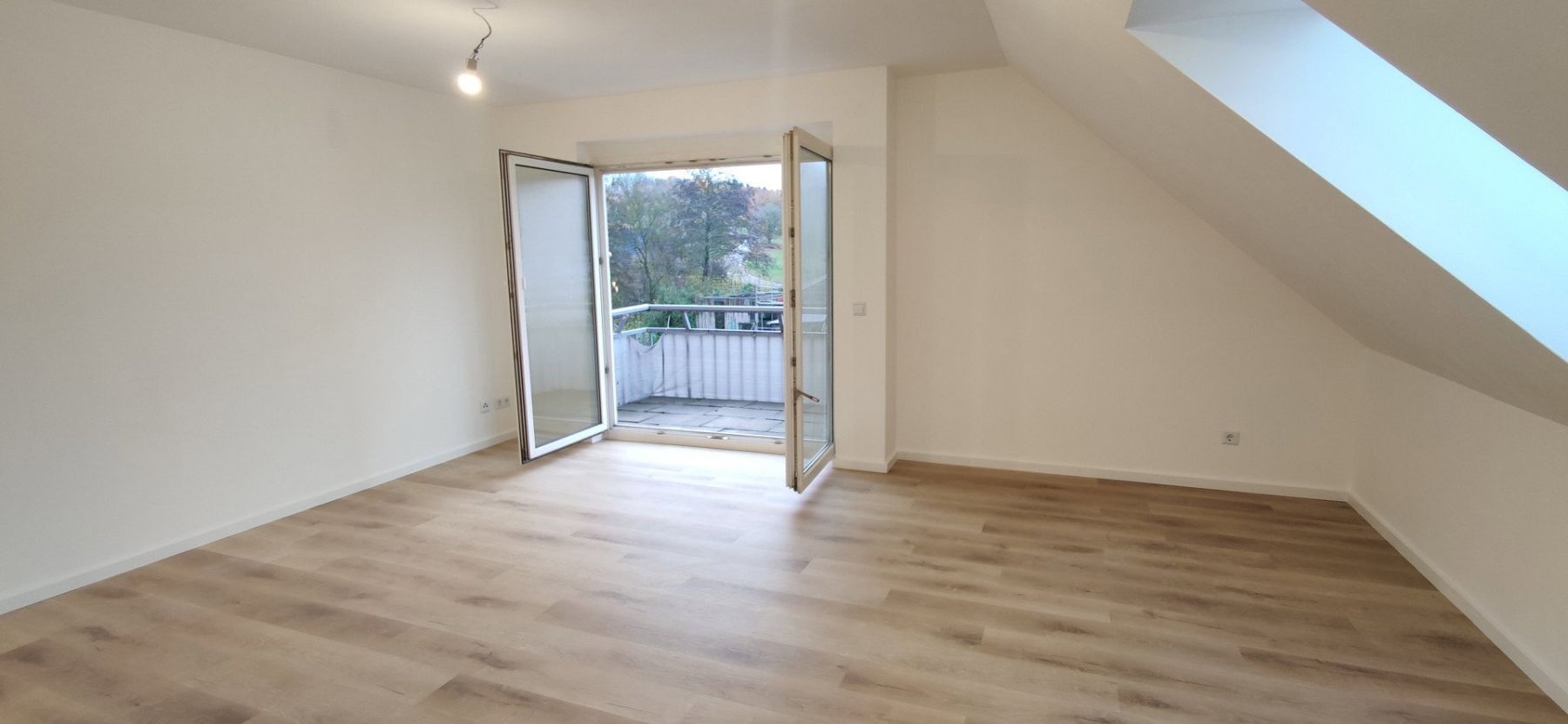 2+1, Erlenweg 6, , Bavorsko, 45 m² - 2