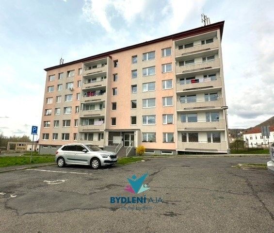 Pronájem byt 2+kk - Dlouhá, Bohosudov, Krupka, 39 m²