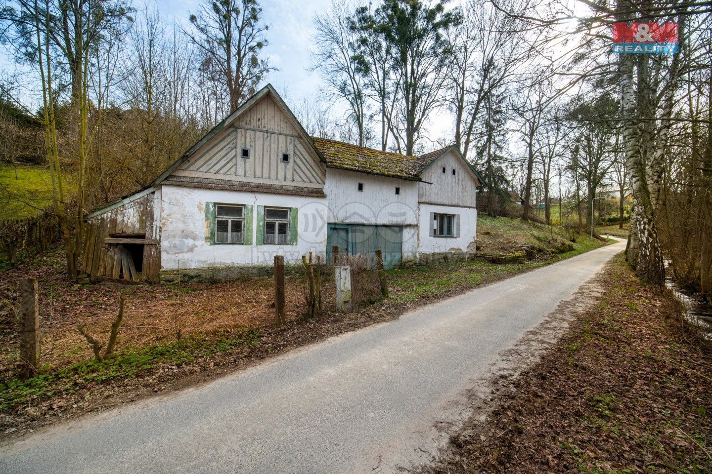 Prodej rodinný dům - Lubná, 155 m²