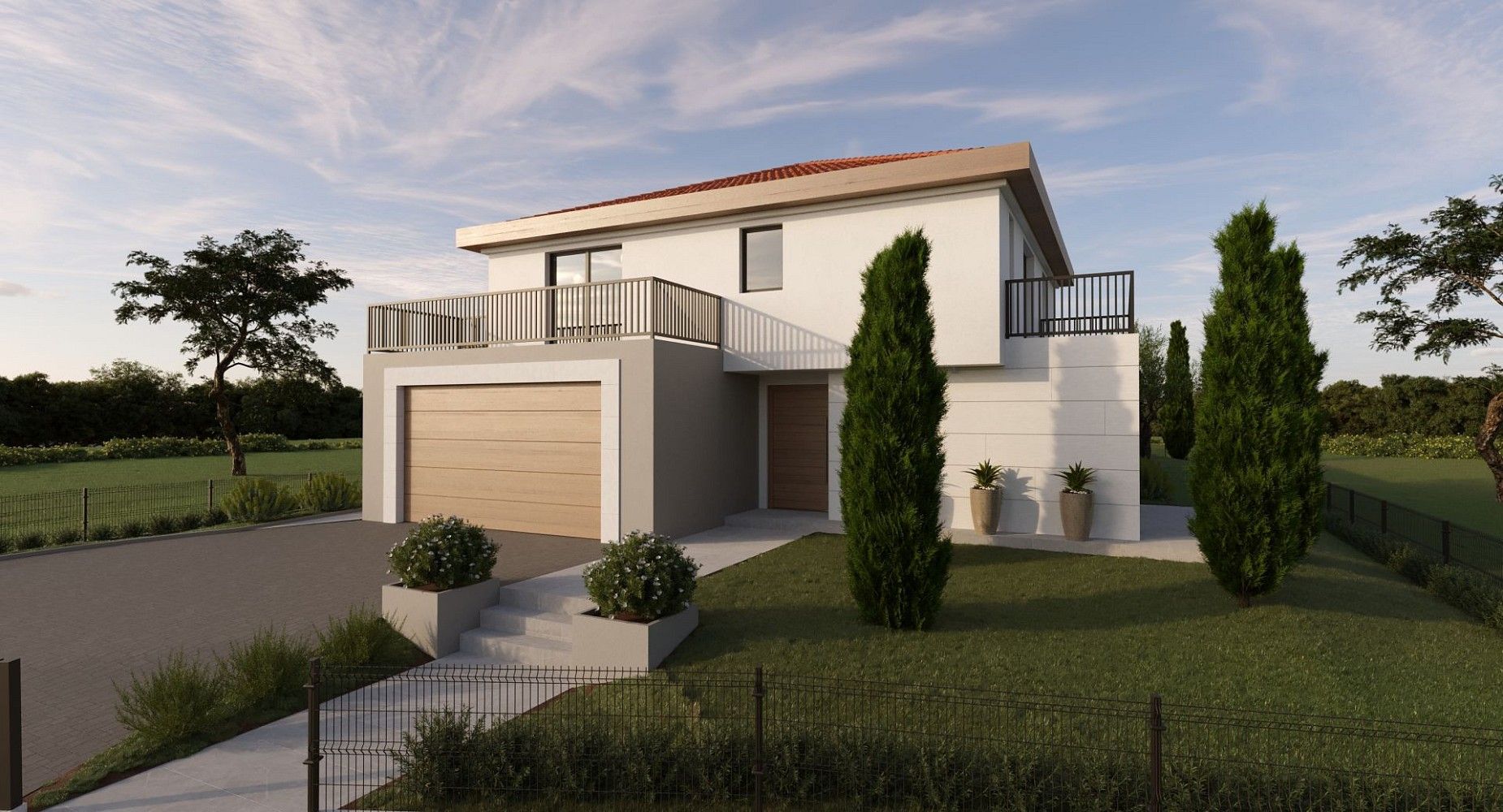 Prodej rodinný dům - Višnjan, HR, 280 m² - 5