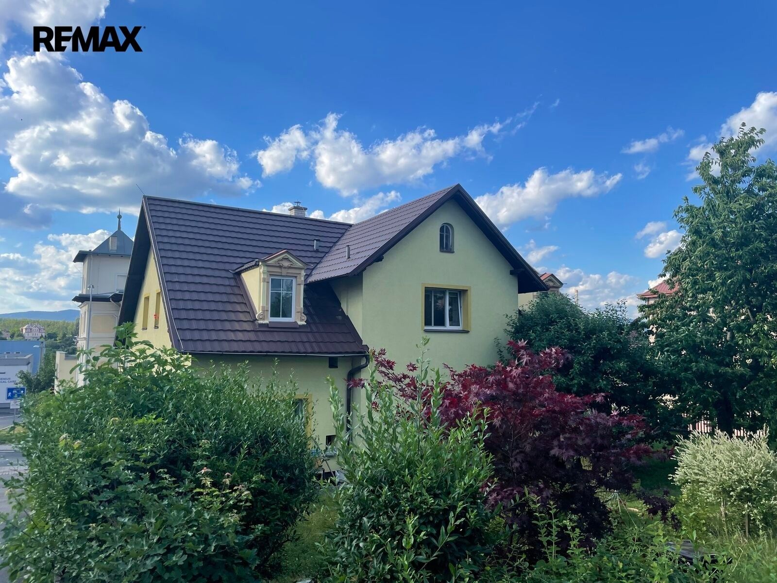 4+kk, 5. května 89, Karlovy Vary Drahovice, 90 m²
