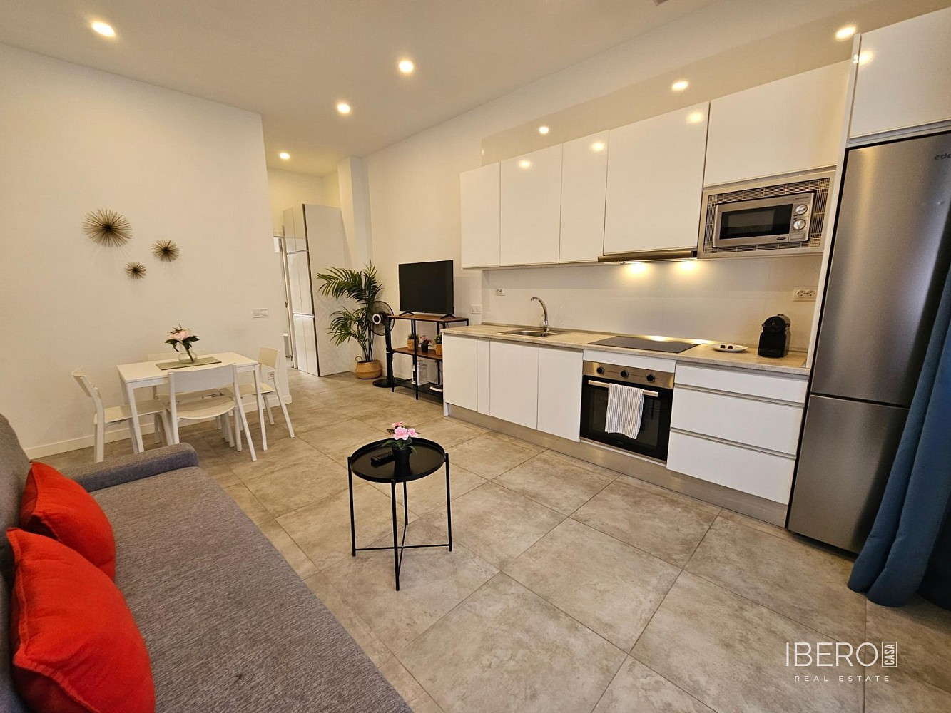 Byt 2+kk · 90 m² · Madrid, Španělsko - 3