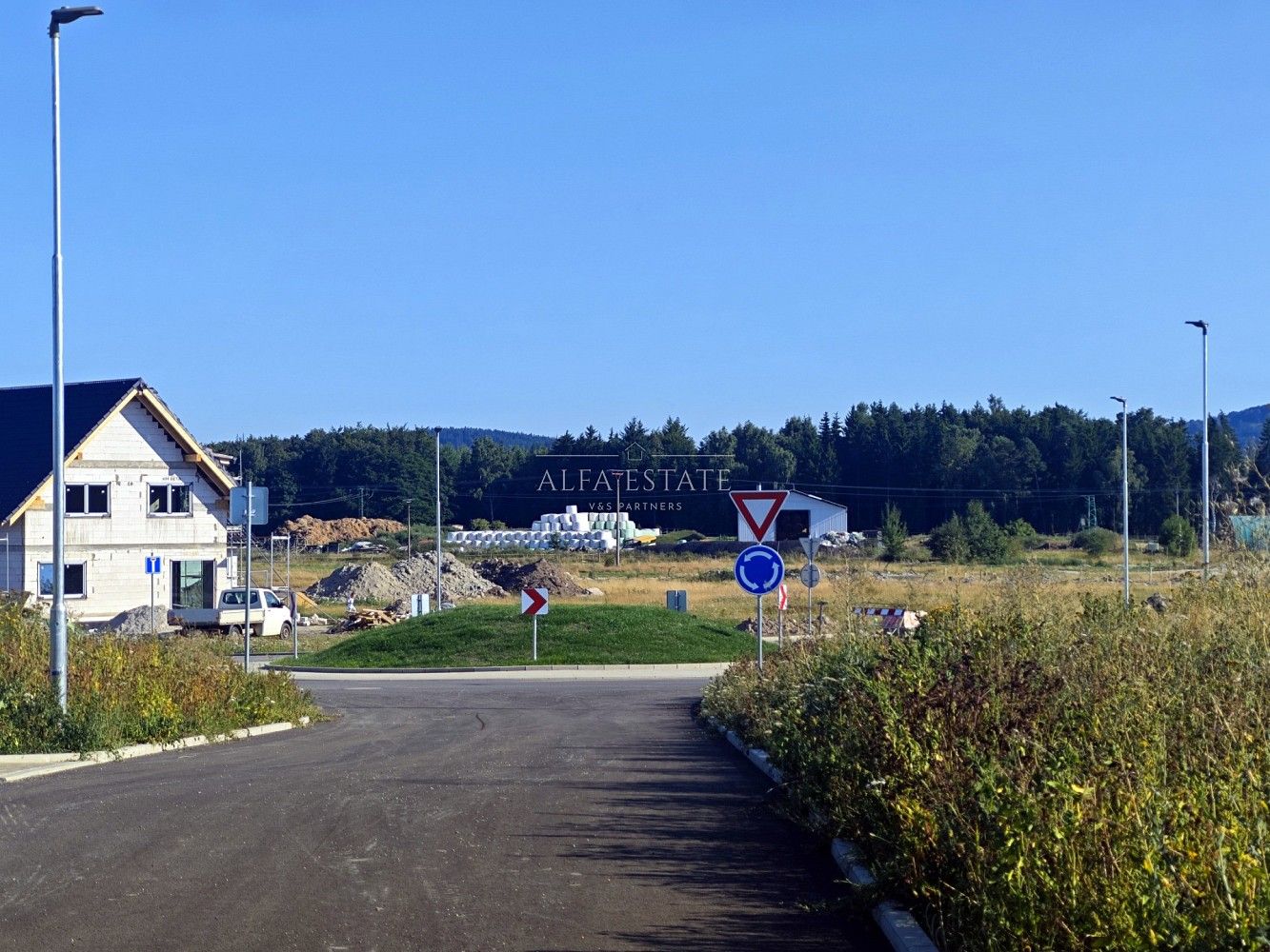 Prodej pozemek pro bydlení - Kolová, okres Karlovy Vary, Karlovarský kraj - 5