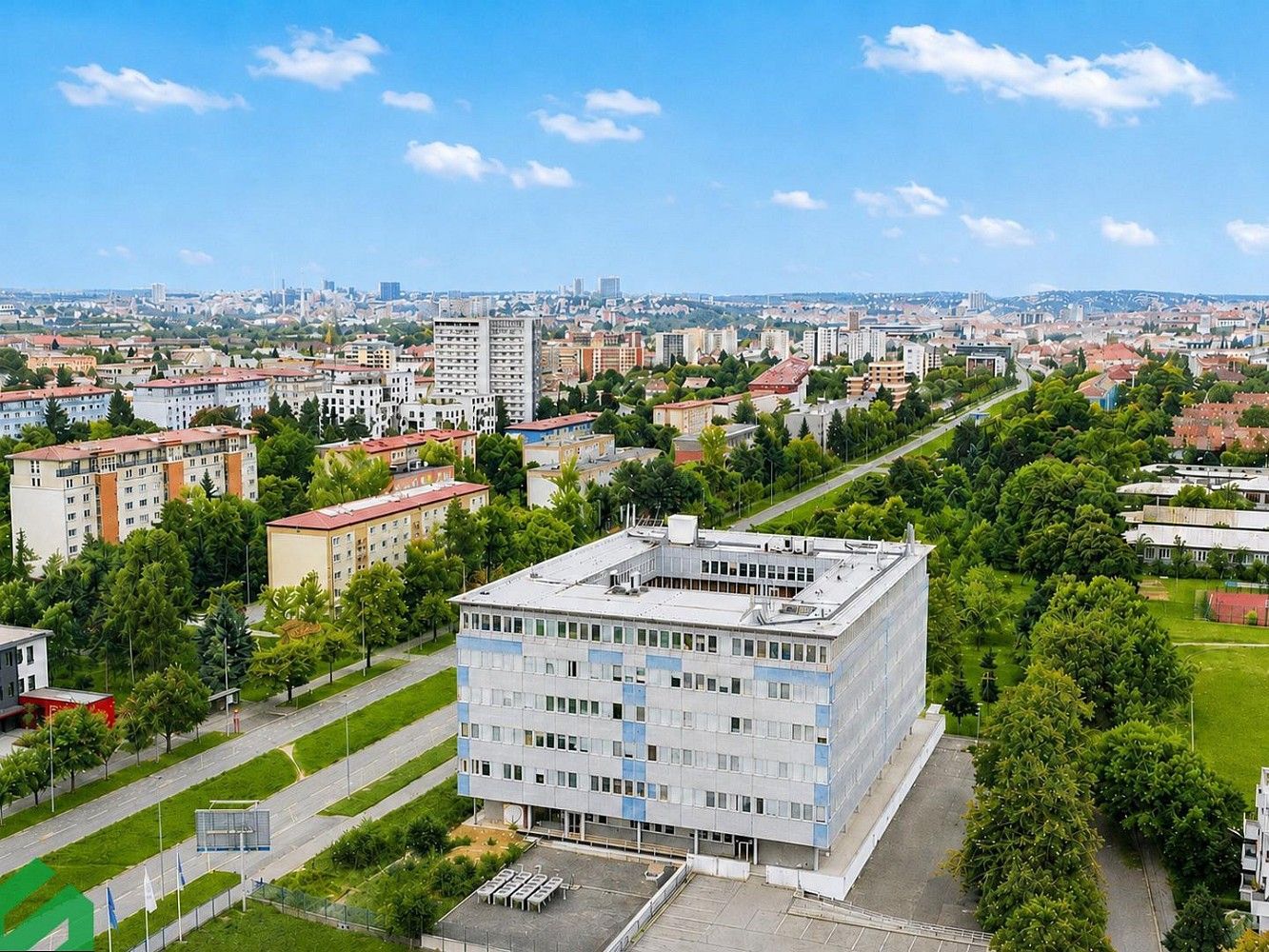 Pronájem obchodní prostory - V olšinách, Praha 10 - Strašnice, 154 m² - 5