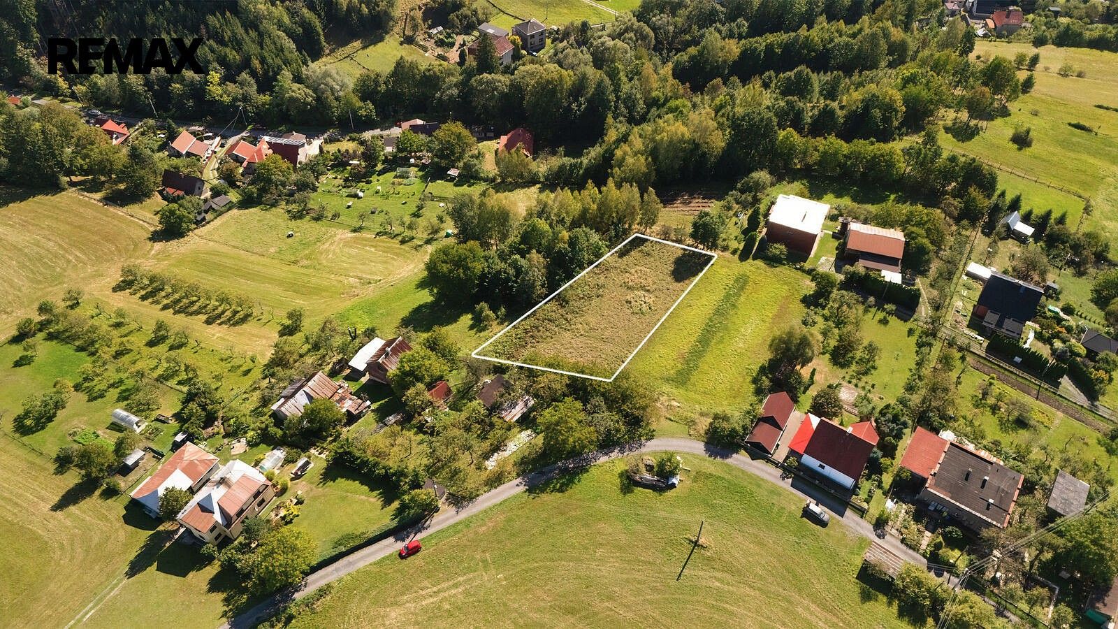 Pozemek pro bydlení · Jablunkov, okres Frýdek-Místek - 3