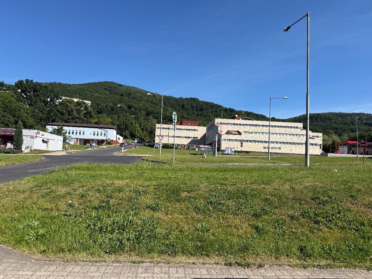Obchodní prostory, Krupka, 417 42 - 1