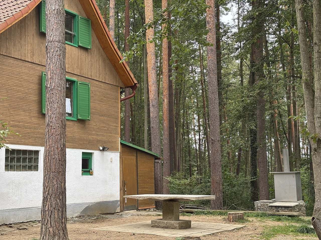 Chata · Starý Petřín - Jazovice, Jihomoravský kraj - 3