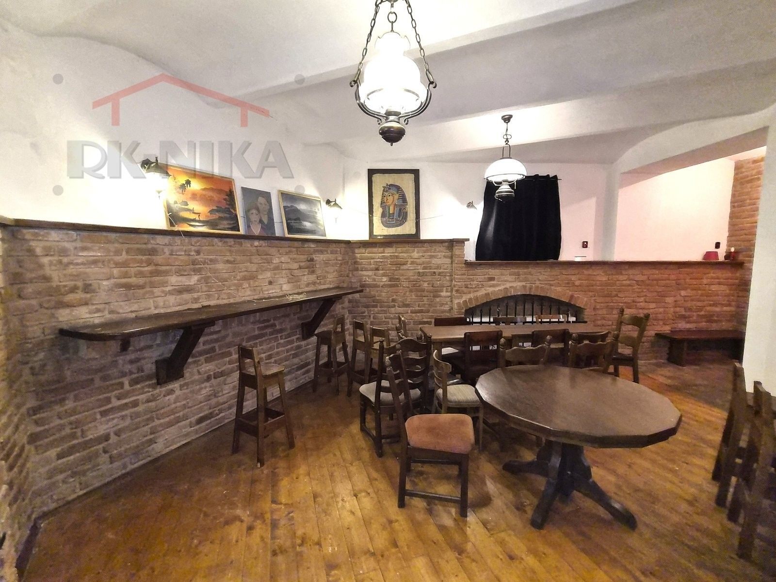 Pronájem restaurace - Komenského náměstí 119, Semily, 295 m² - 5