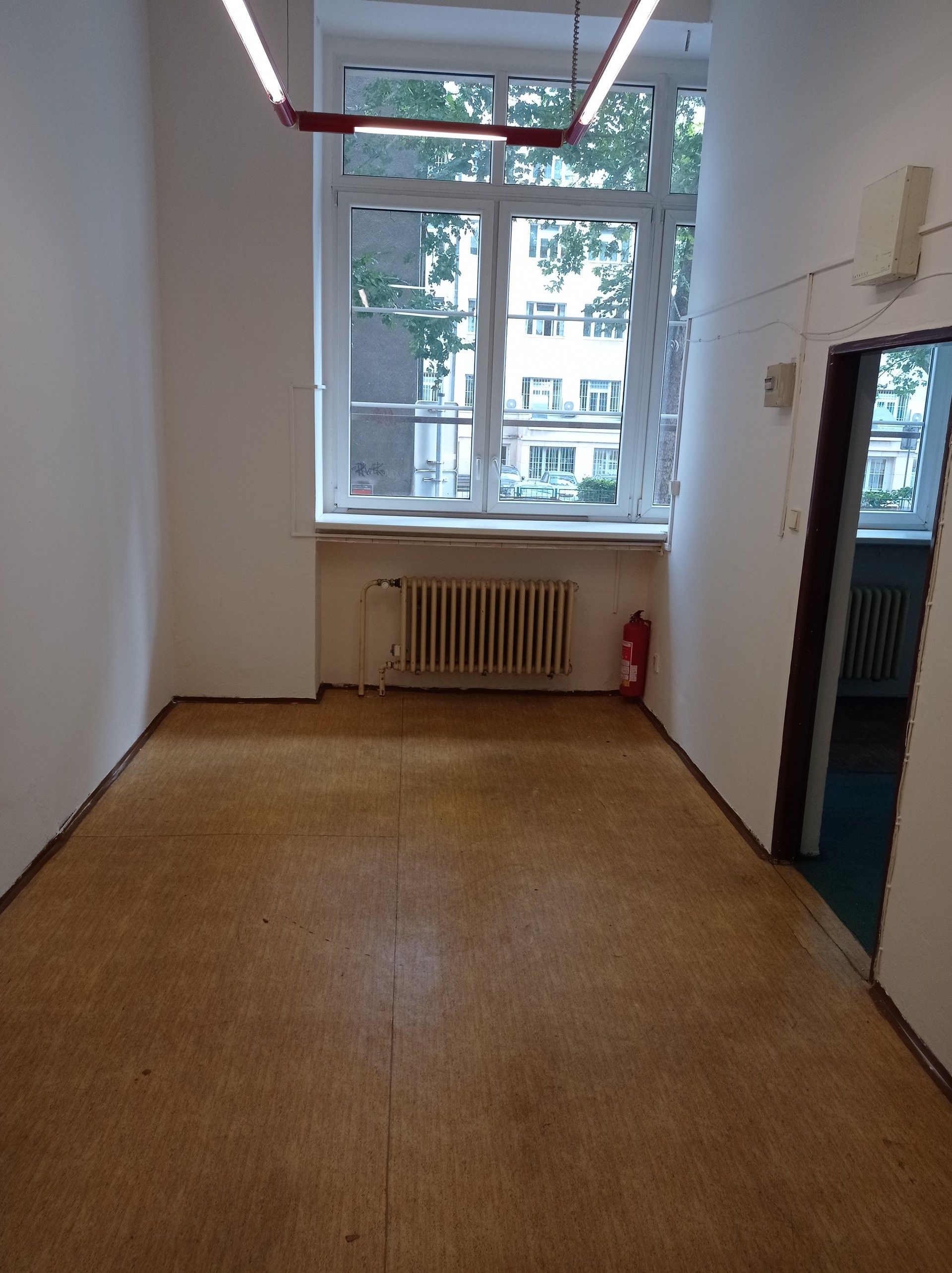 Obchodní prostory, Mánesova, Hradec Králové, 43 m²