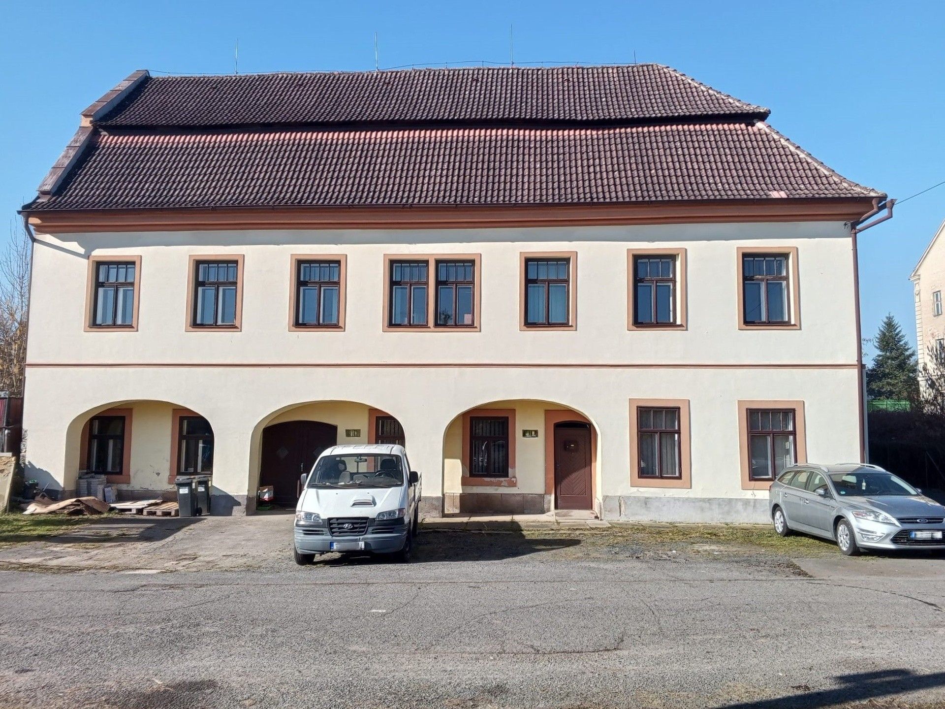 Prodej komerční - Zákupy, 814 m²