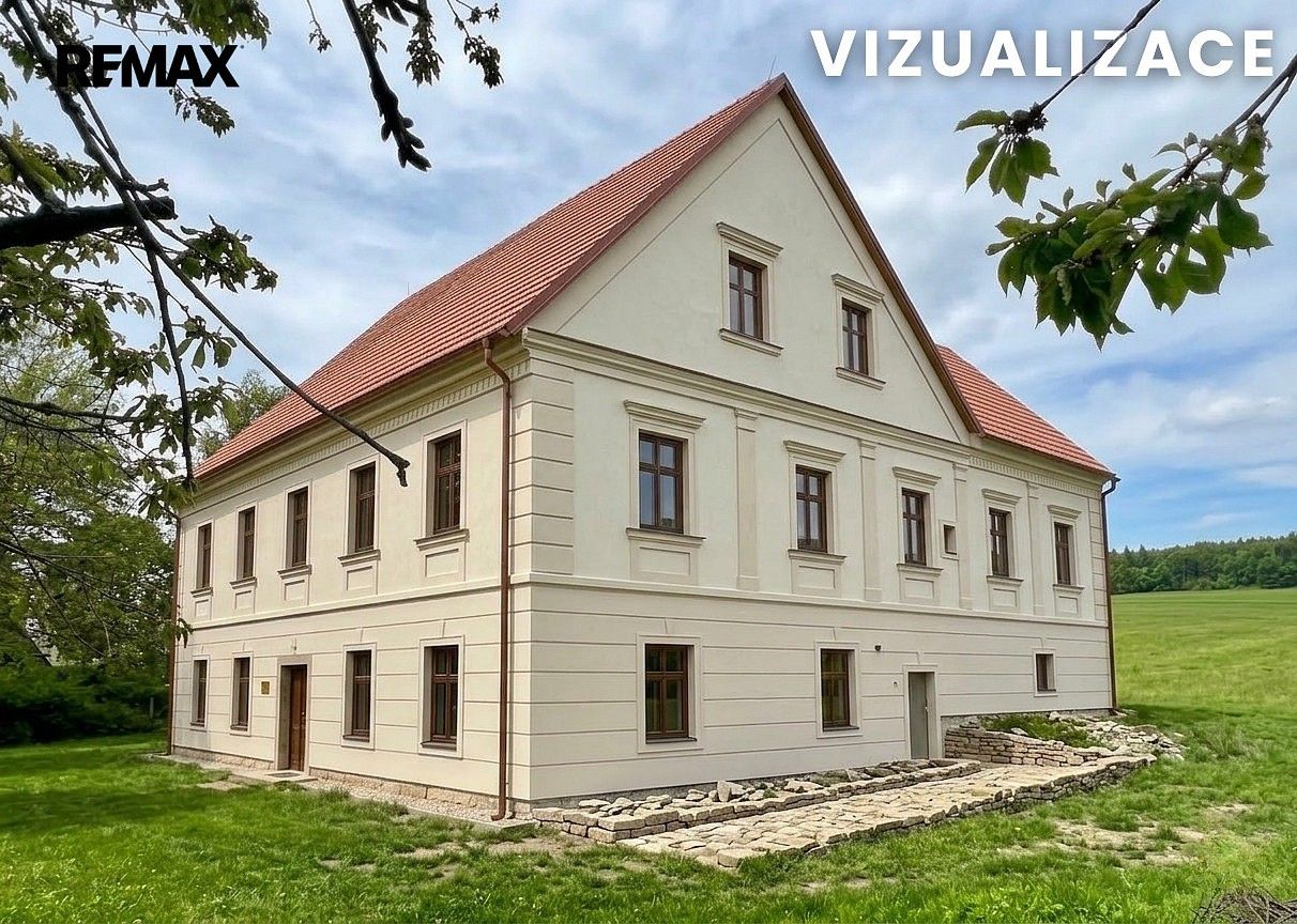 Rodinný dům · 590 m² · Vejprtská, Kovářská, okres Chomutov - 3