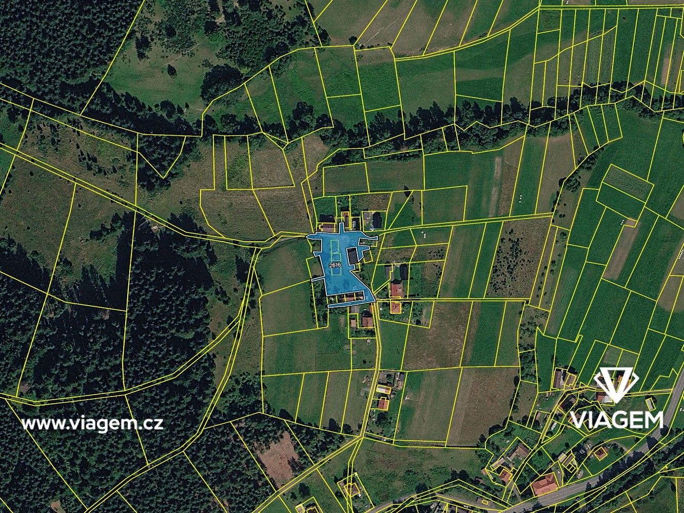 Zahrada · Horní Lomná, okres Frýdek-Místek, Moravskoslezský kraj - 4