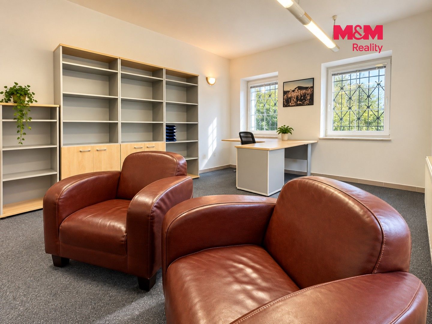 Pronájem kancelář - Zimní, Liberec, 23 m² - 2