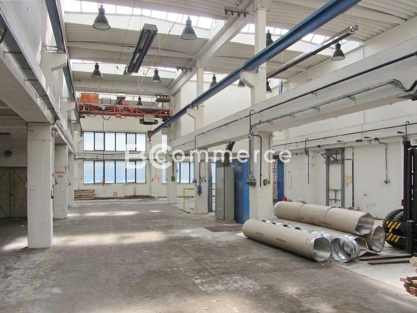 Sklady, Brno - Židenice, okres Brno-město, Jihomoravský kraj, 527 m² - 1