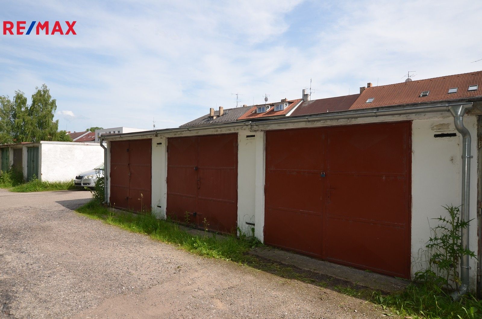 Prodej garáž - České Budějovice, 19 m²