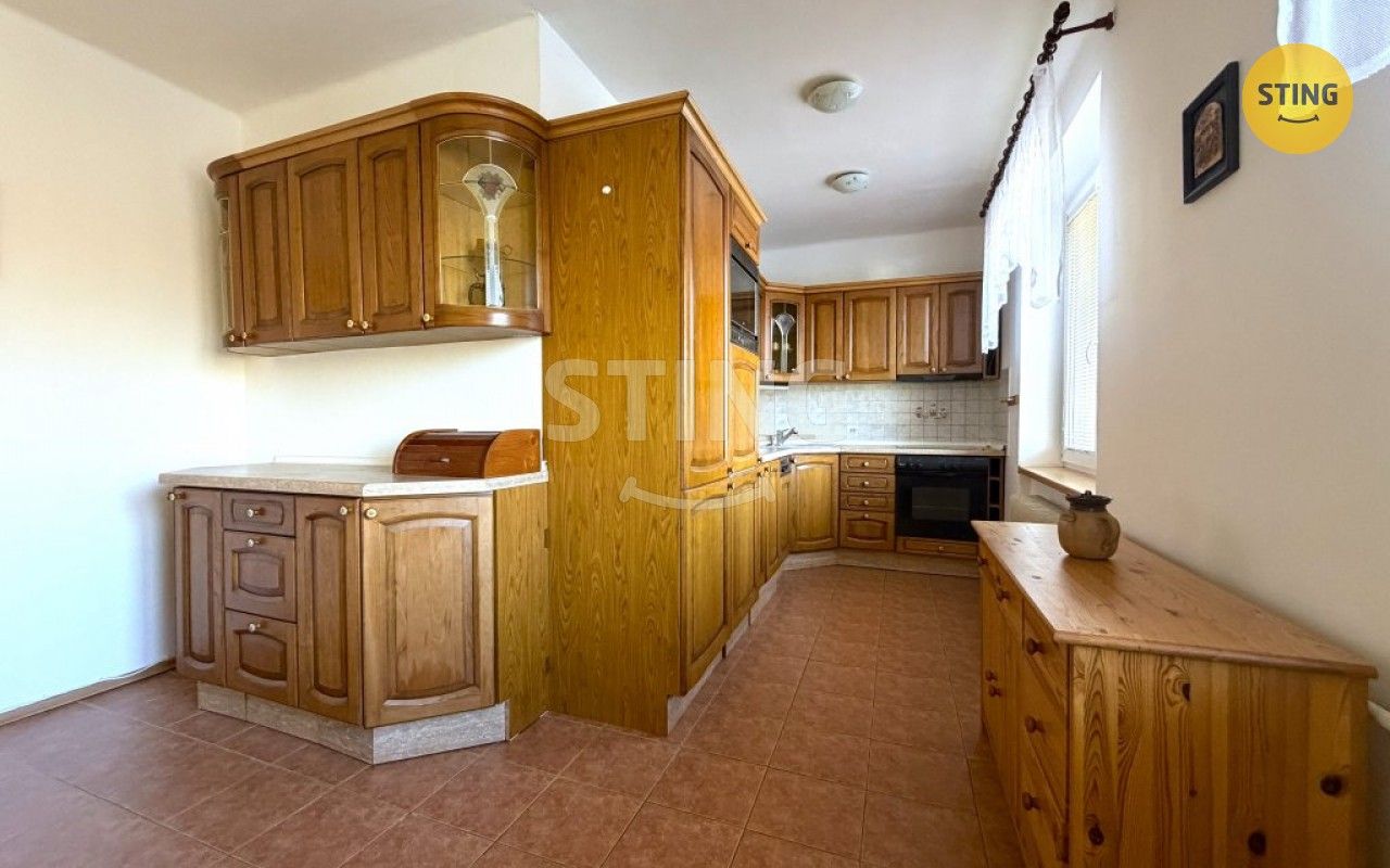 3+1, Alberta Kučery, Ostrava, 84 m²