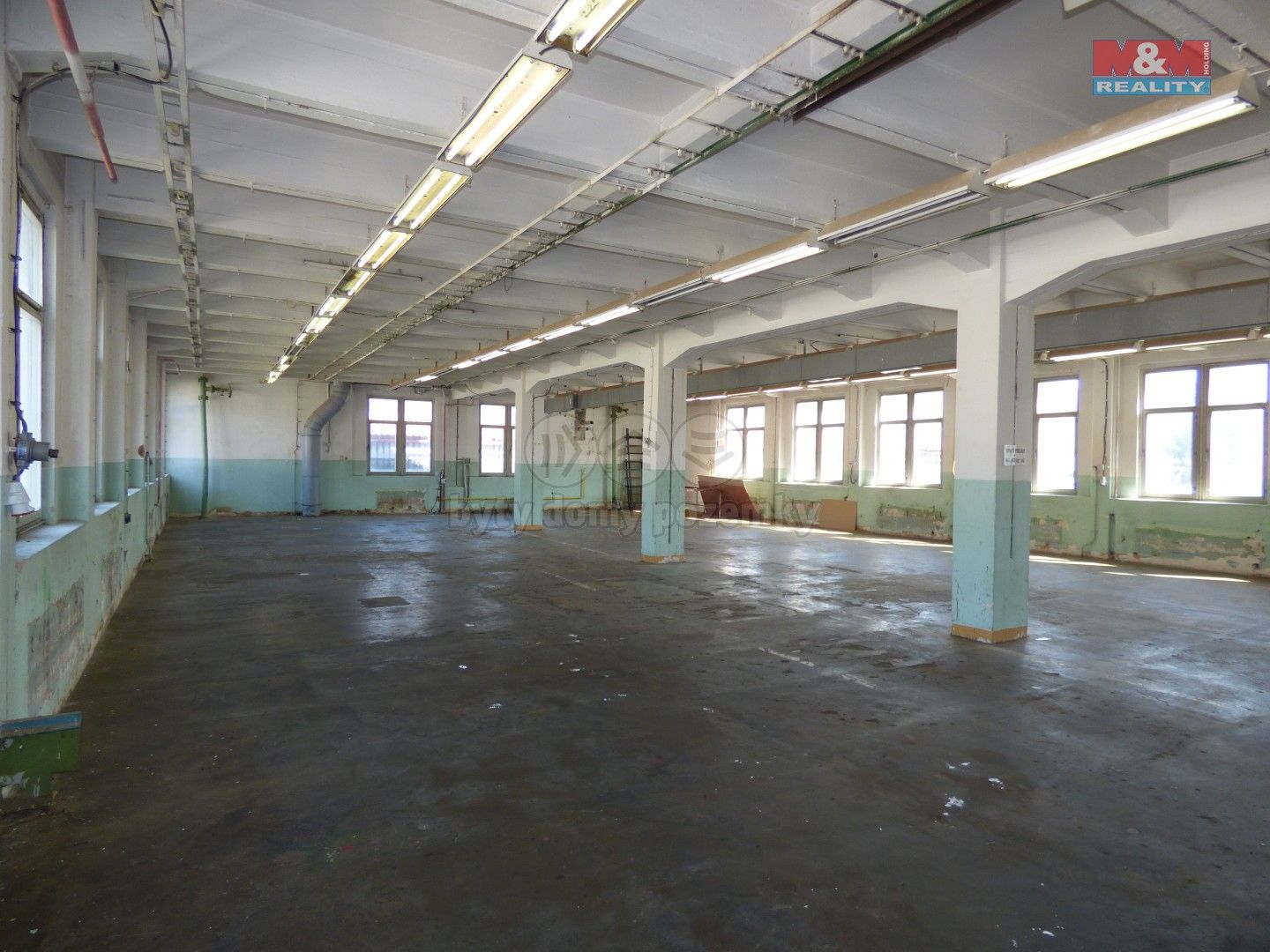Výrobní prostory, Modrá, Jílové, 260 m²