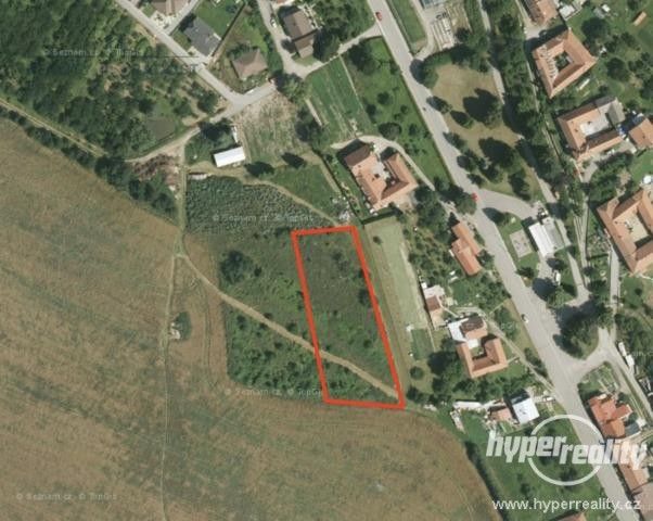Prodej pozemek pro bydlení - Lipovec, 77 m²