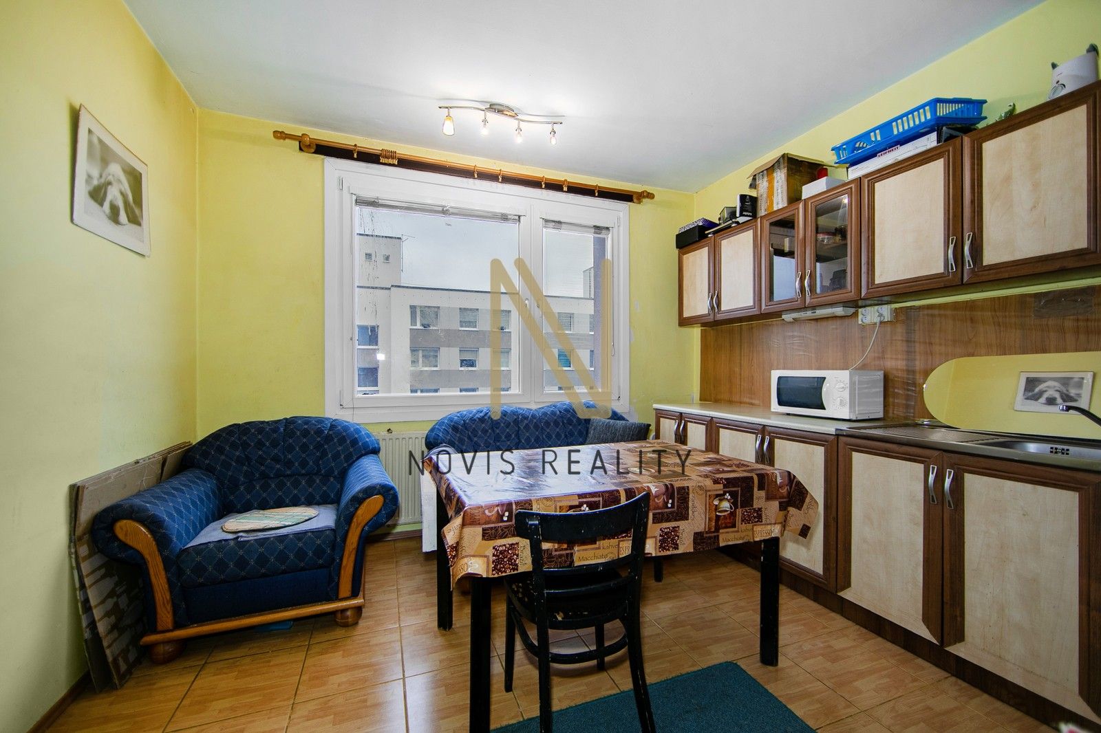 Prodej byt 1+1 - Pod Makovým vrchem, Holýšov, 38 m²