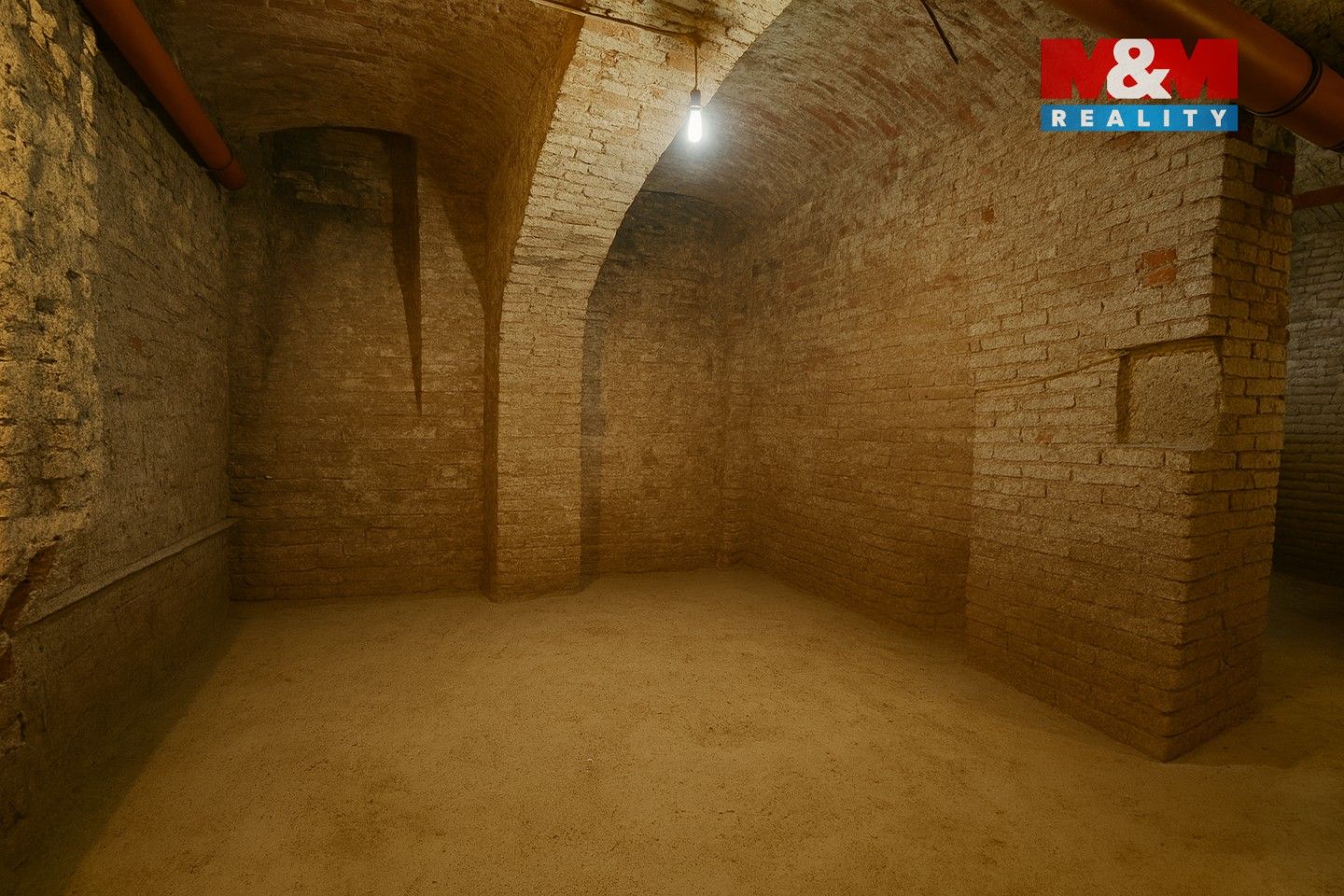 Prodej sklad - Cejl, Brno, 84 m²