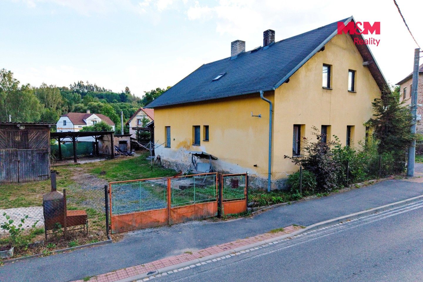 Rodinné domy, Dlouhá, Bělá nad Radbuzou, 157 m² - 2
