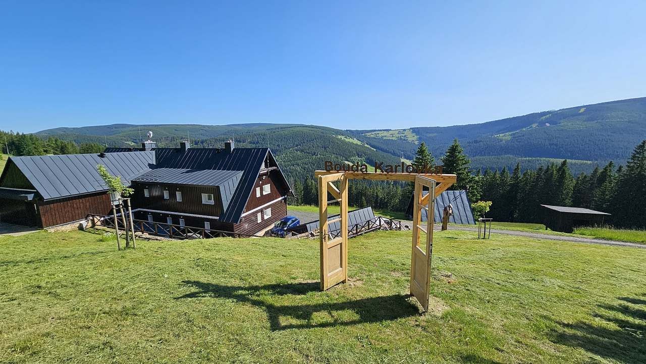 Chaty, Pec pod Sněžkou - Velká Úpa II, Královéhradecký kraj - 2