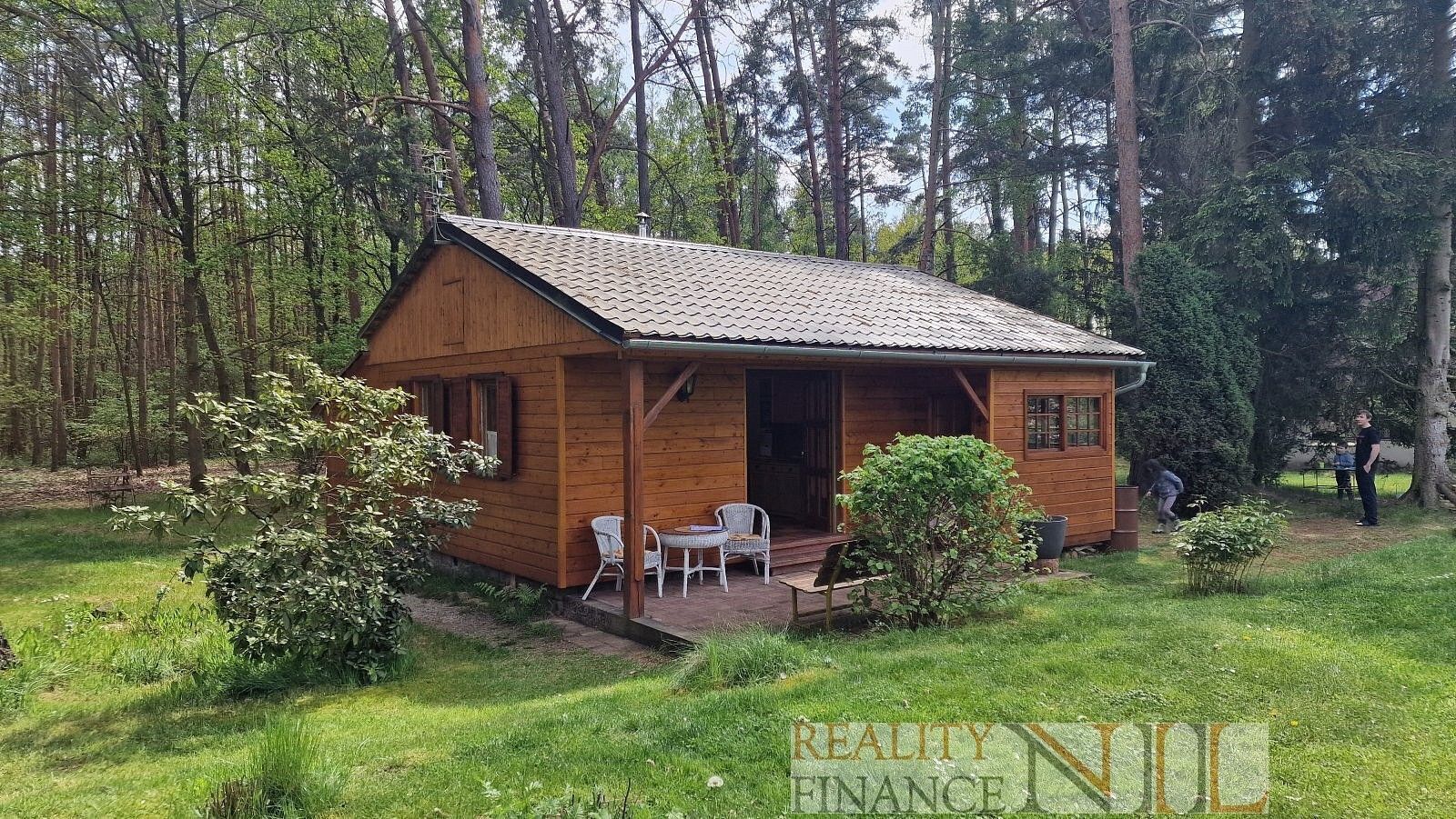 Chalupy, Čerňovice, okres Plzeň-sever, Plzeňský kraj, 50 m² - 1