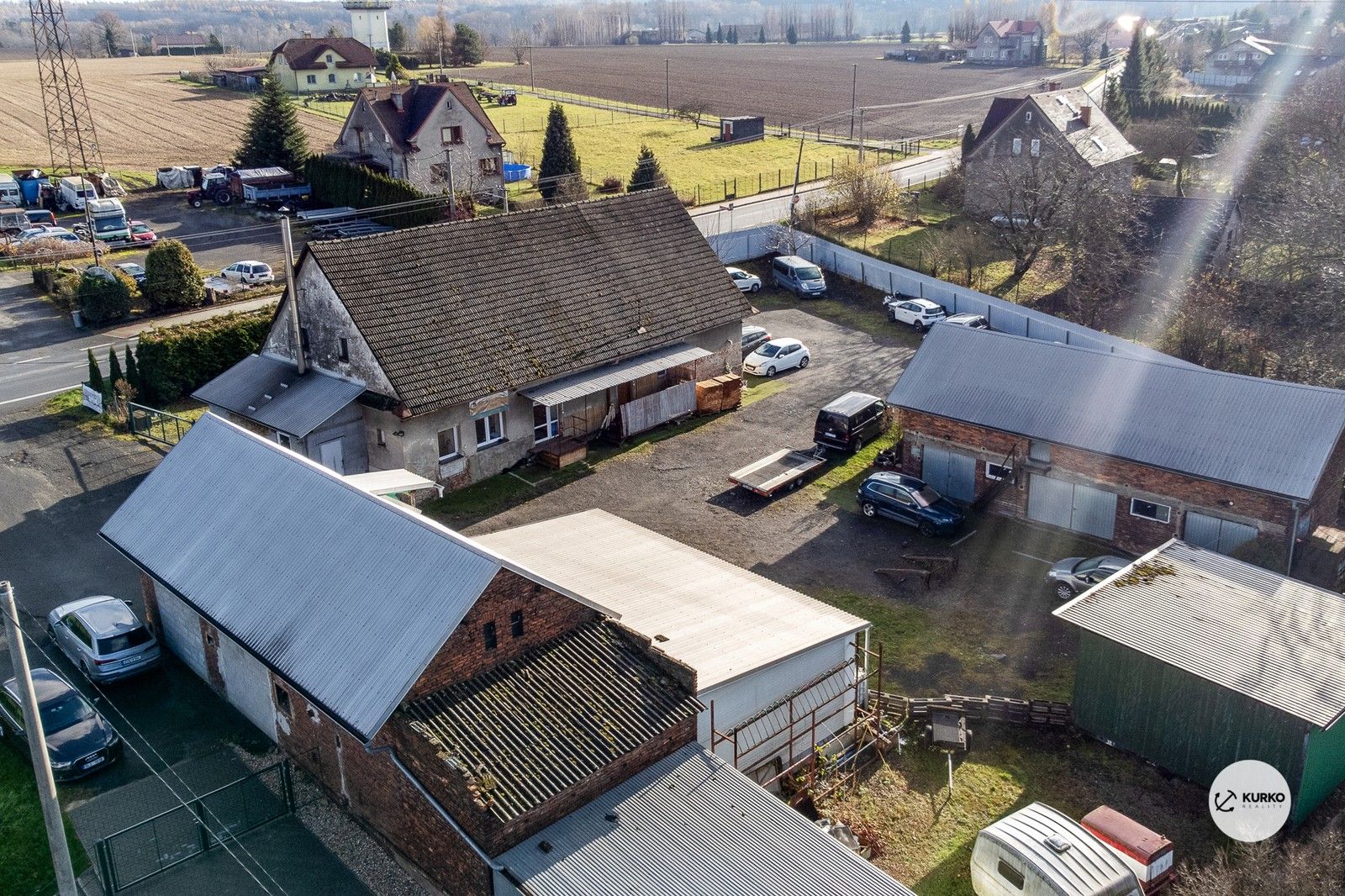 Prodej komerční - Frýdecká, Vratimov, 3 m²