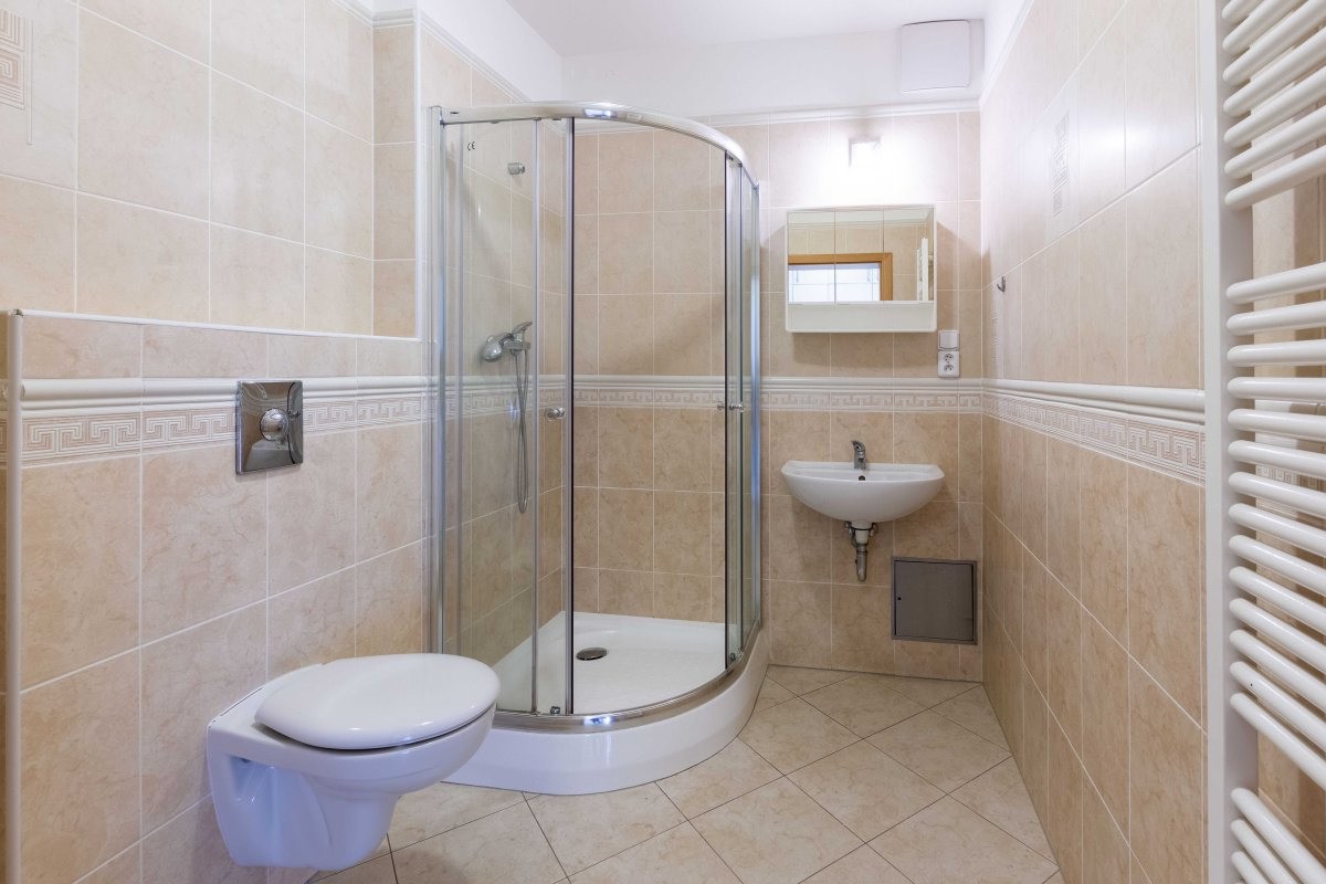 Byt 2+kk · 47 m² · Míšovická, Praha - 3