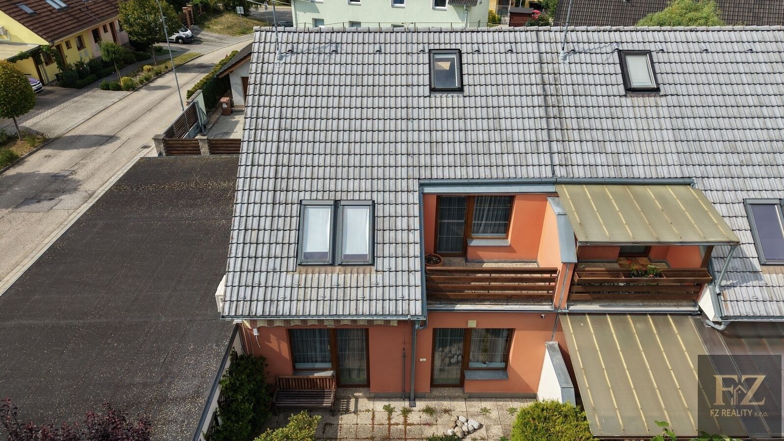 Rodinné domy, Zavadilka 2482, České Budějovice 2, 138 m² - 2