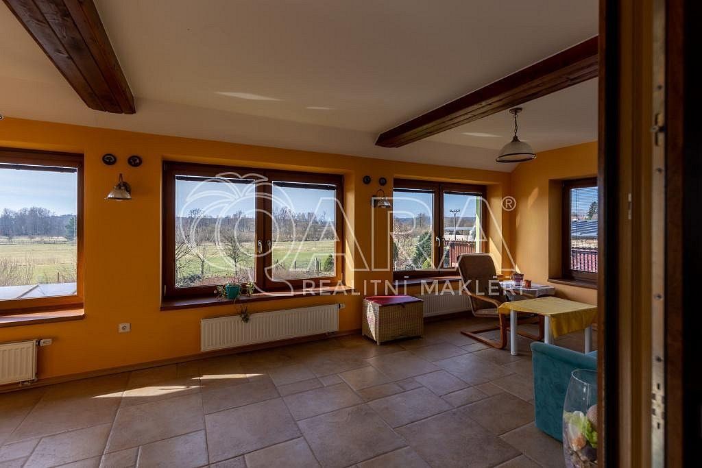 Prodej rodinný dům - Protivín - Myšenec, okres Písek, Jihočeský kraj, 255 m² - 5