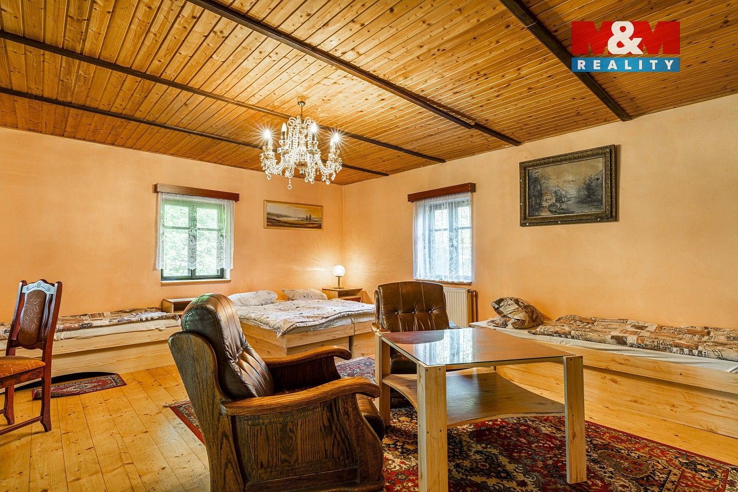 Ubytovací zařízení · 2 062 m² · Kryštofovo Údolí, okres Liberec, Liberecký kraj - 3