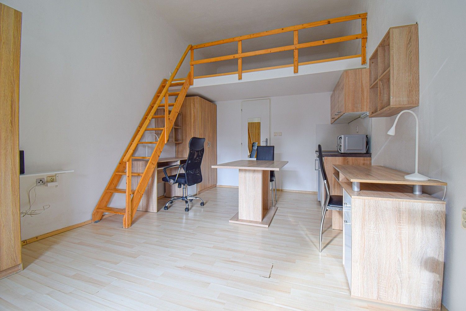 1+kk, Brno - Staré Brno, okres Brno-město, Jihomoravský kraj, 21 m² - 1